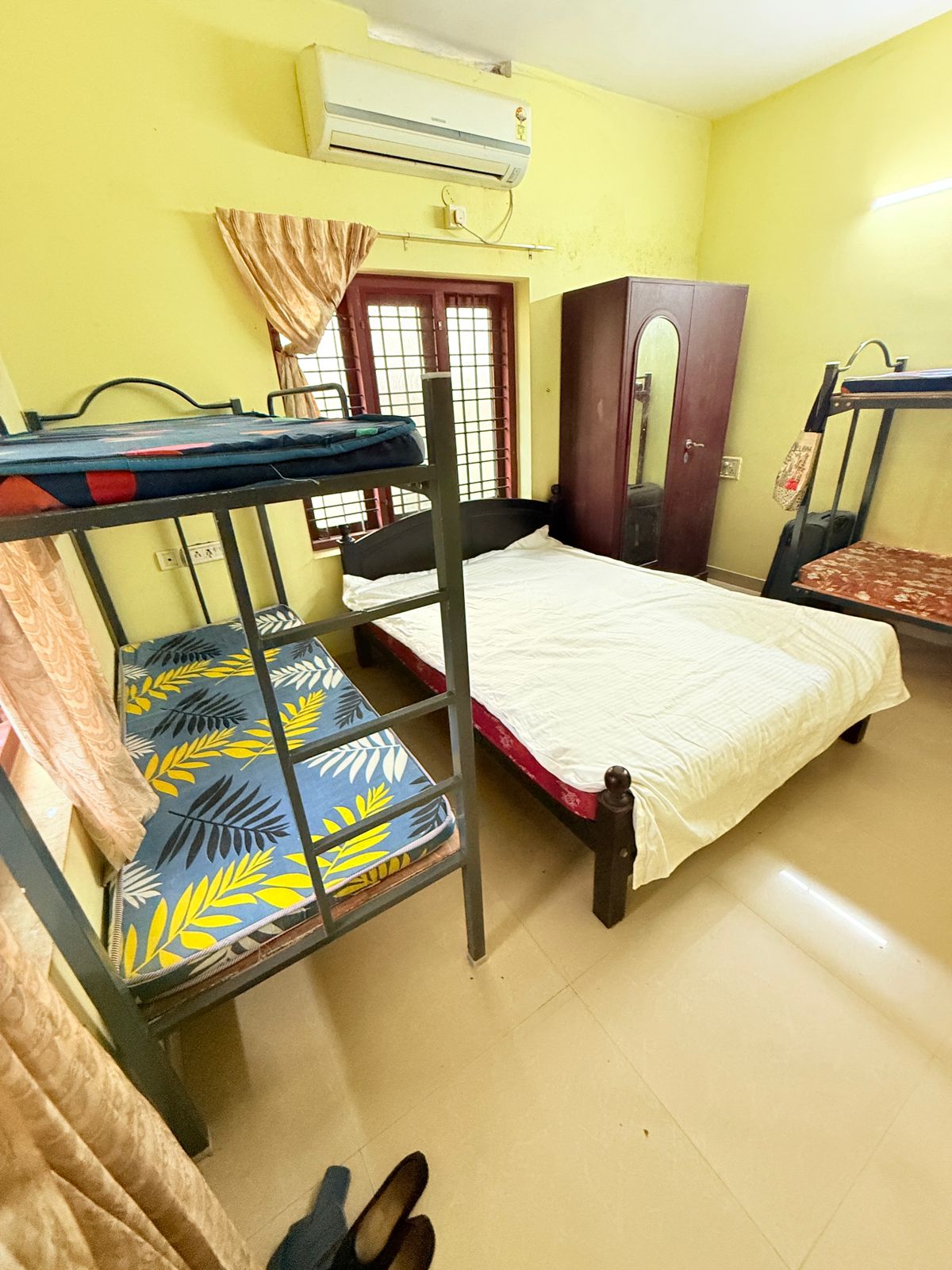 3000sqft 8BHK Two Storey Building