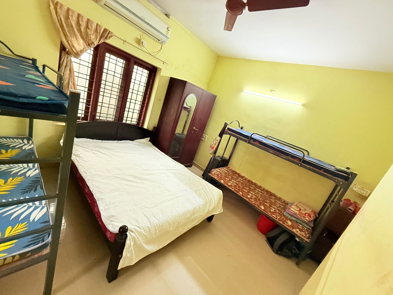 3000sqft 8BHK Two Storey Building