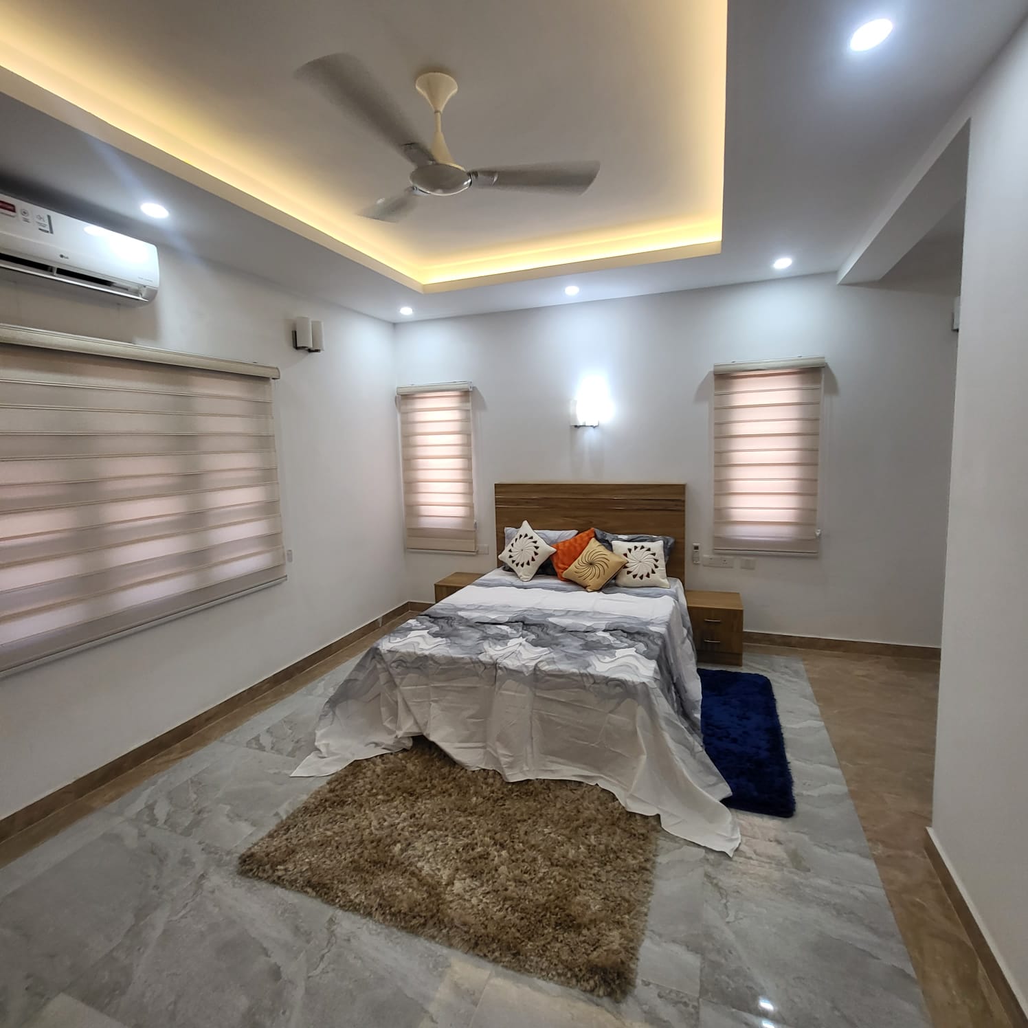 3200sqft 4BHK Fully furnished ultra modern luxury Gated Villa