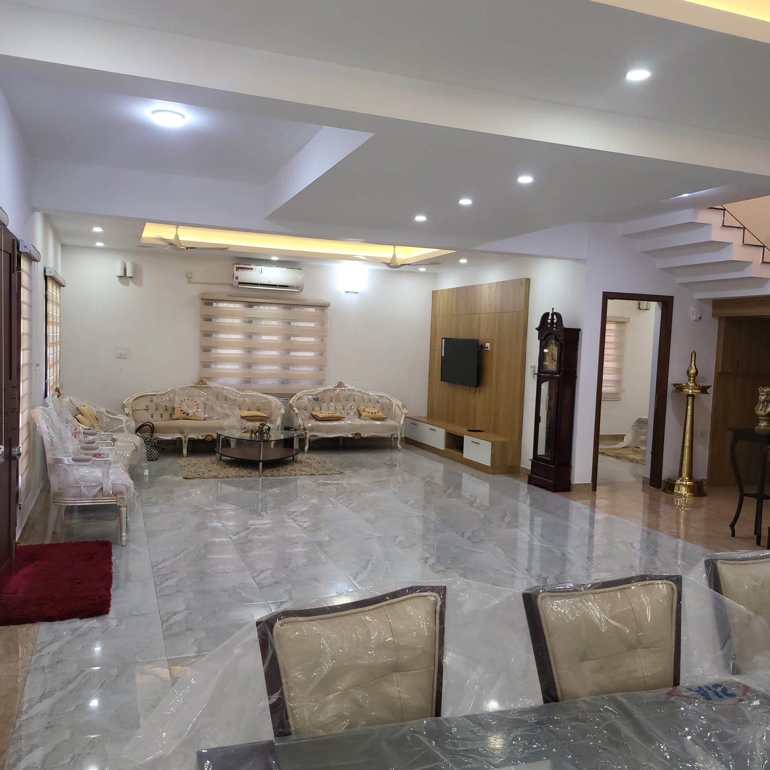 3200sqft 4BHK Fully furnished ultra modern luxury Gated Villa