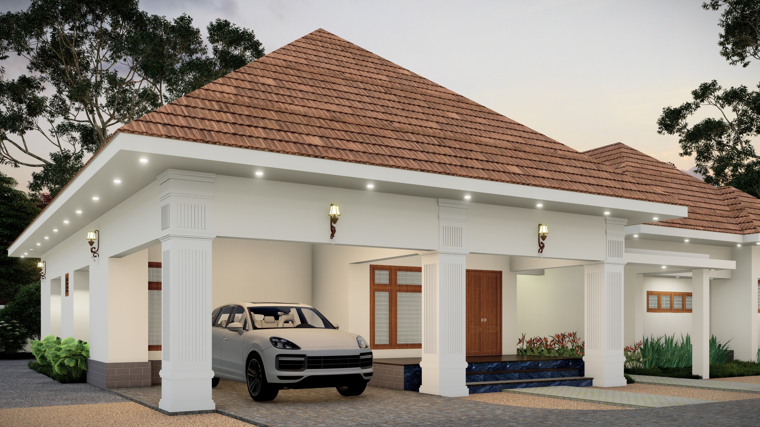3200sqft 4BHK House - for sale in Pala, Kottayam, Kerala