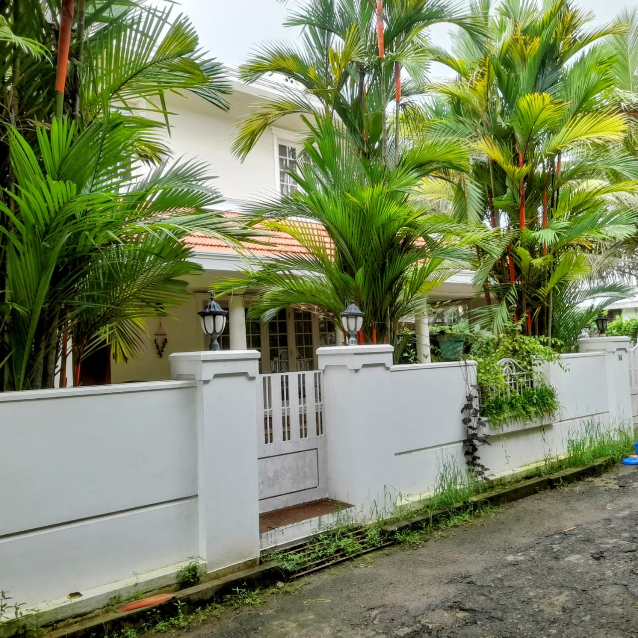 3300sqft 4BHK Furnished Gated Villa - for sale in Kadavanthra, Kochi ( Ernakulam ), Kerala