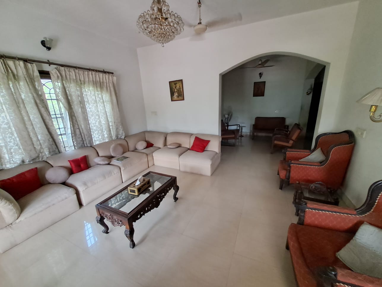 3340sqft 5BHK Semifurnished House with 6.670cent of Land - for sale in Kochi, Kochi, Kerala
