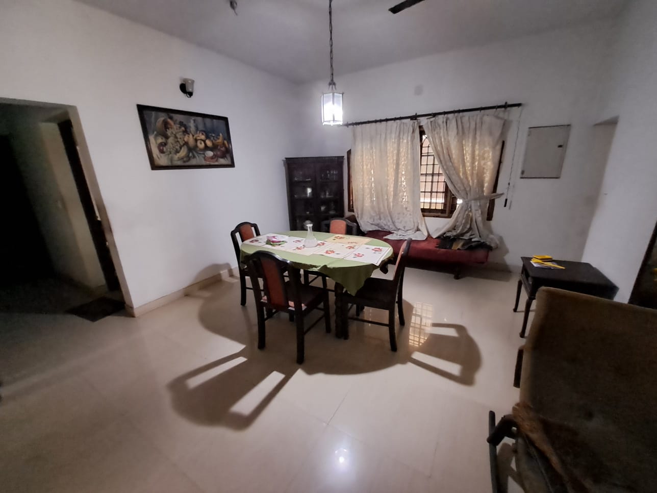 3340sqft 5BHK Semifurnished House with 6.670cent of Land
