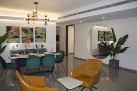 3500sqft 4BHK Furnished Brand new Flat