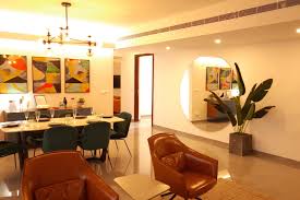 3500sqft 4BHK Furnished Brand new Flat