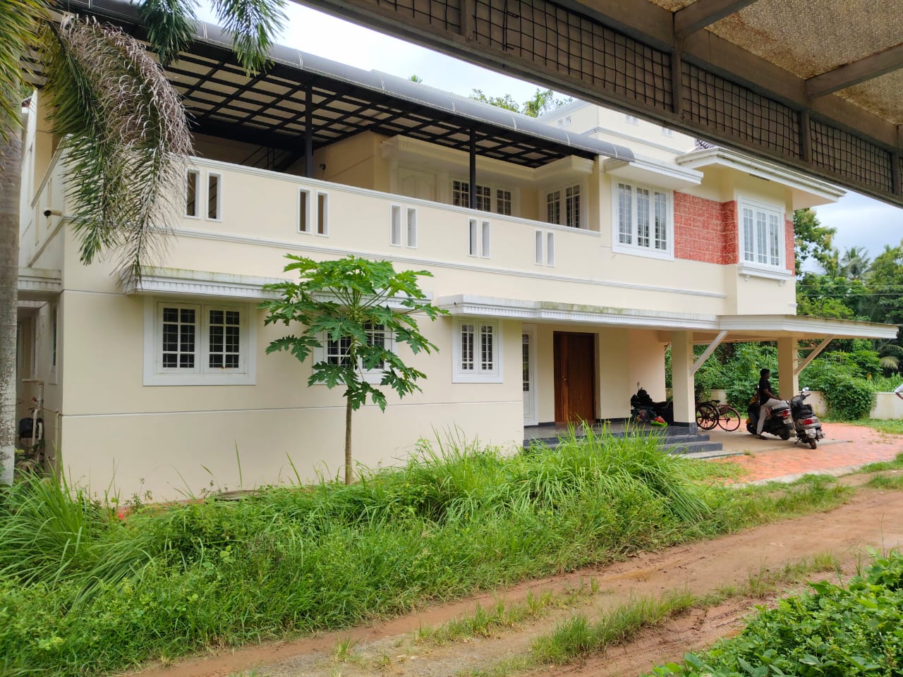 3500sqft 4BHK New House - for sale in Madavana, Kochi ( Ernakulam ), Kerala