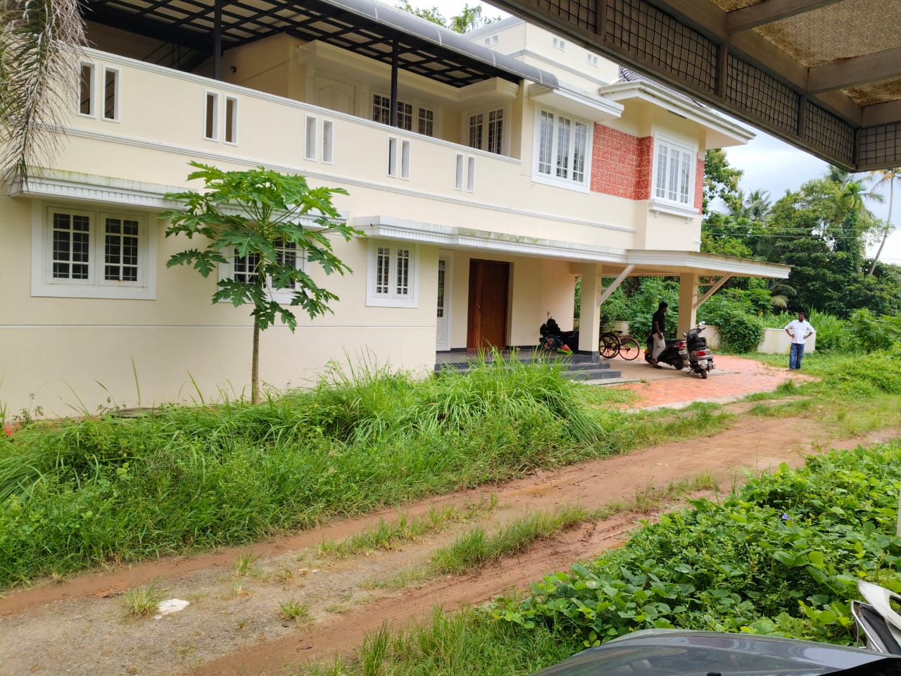 3500sqft 4BHK New House