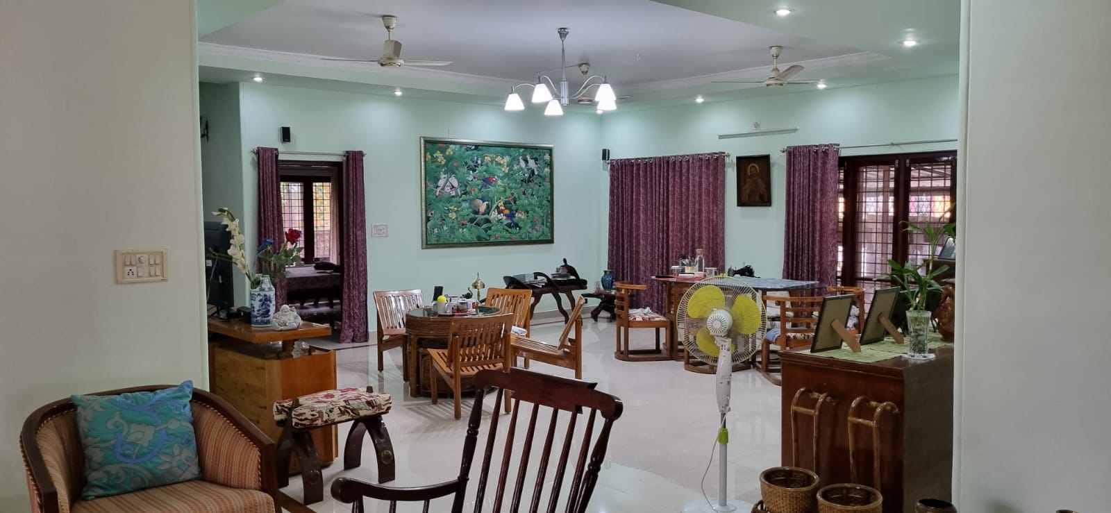 3200sqft 4BHK Semifurnished House - for sale in Maradu, Kochi ( Ernakulam ), Kerala