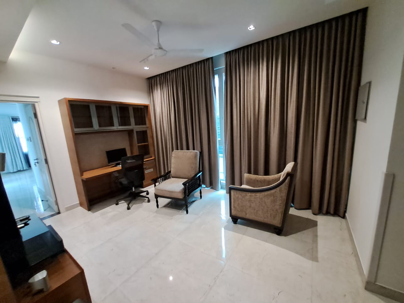 3500sqft 5BHK Furnished Villa