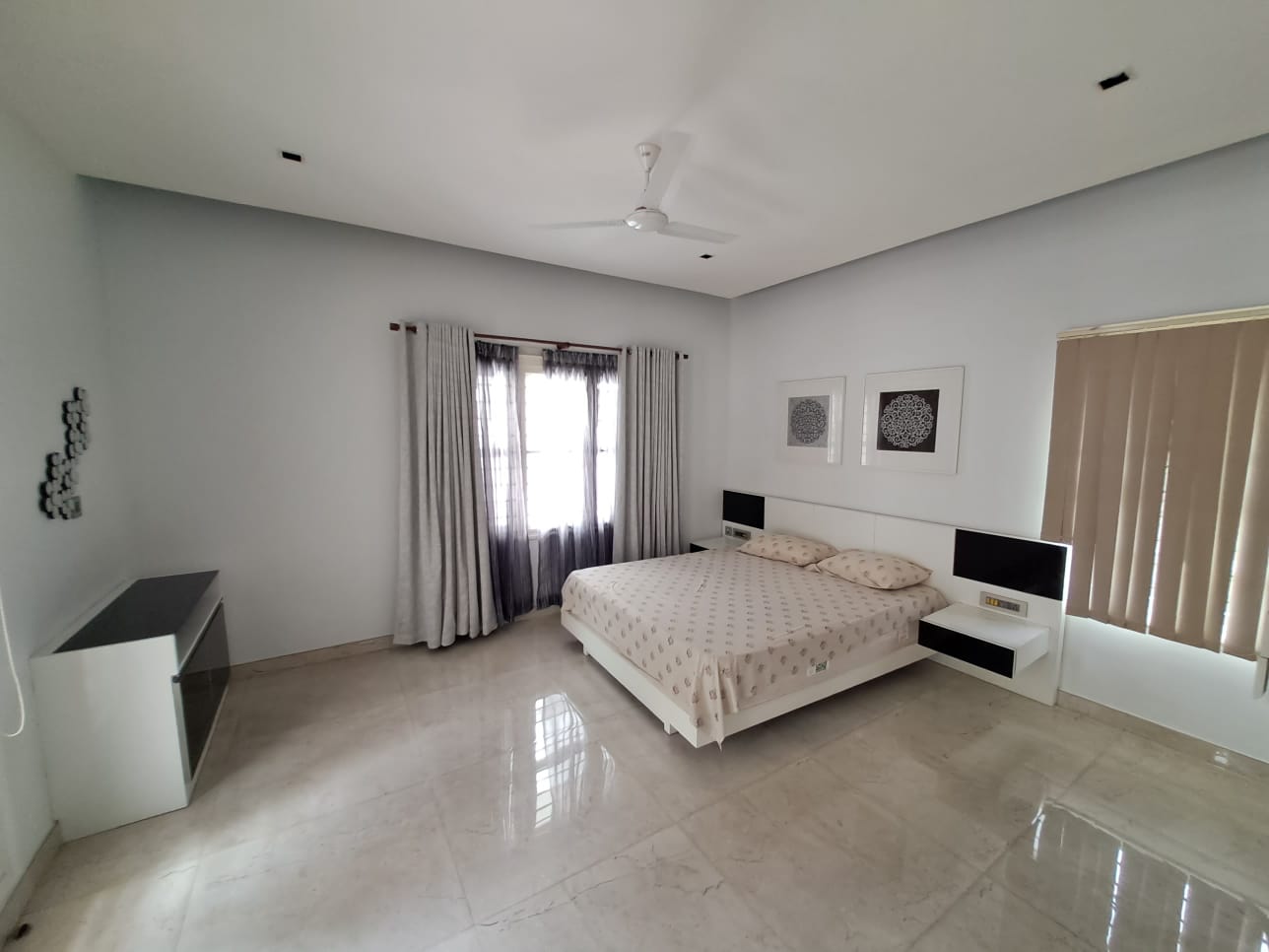 3500sqft 5BHK Furnished Villa