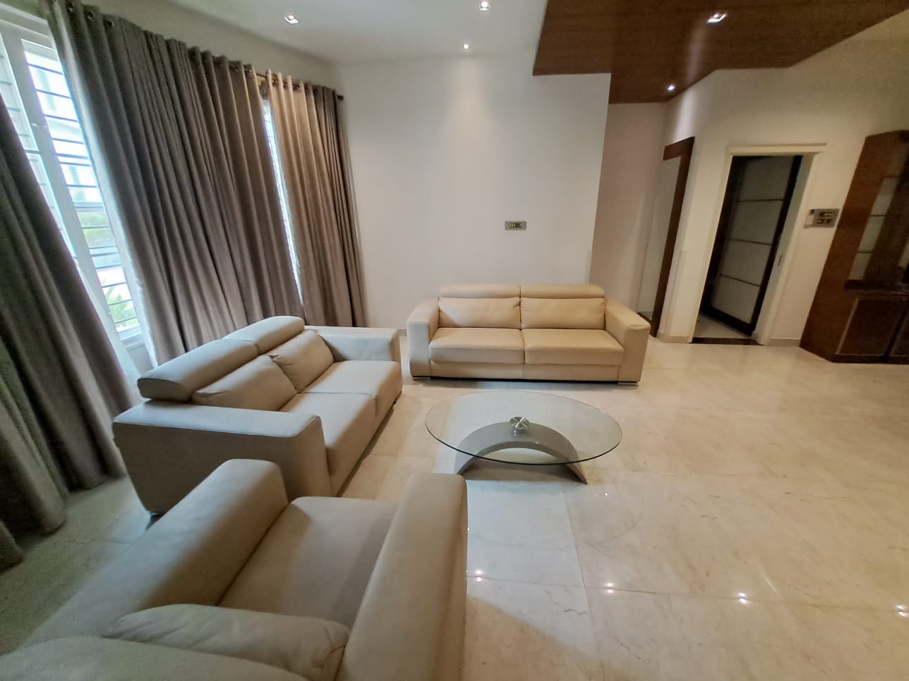 3500sqft 5BHK Furnished Villa