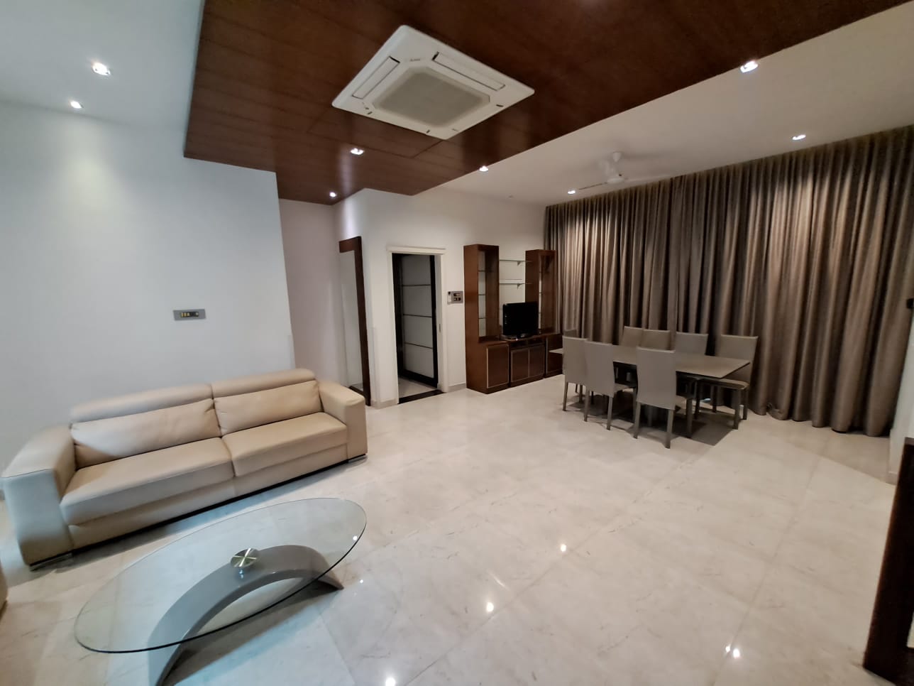 3500sqft 5BHK Furnished Villa