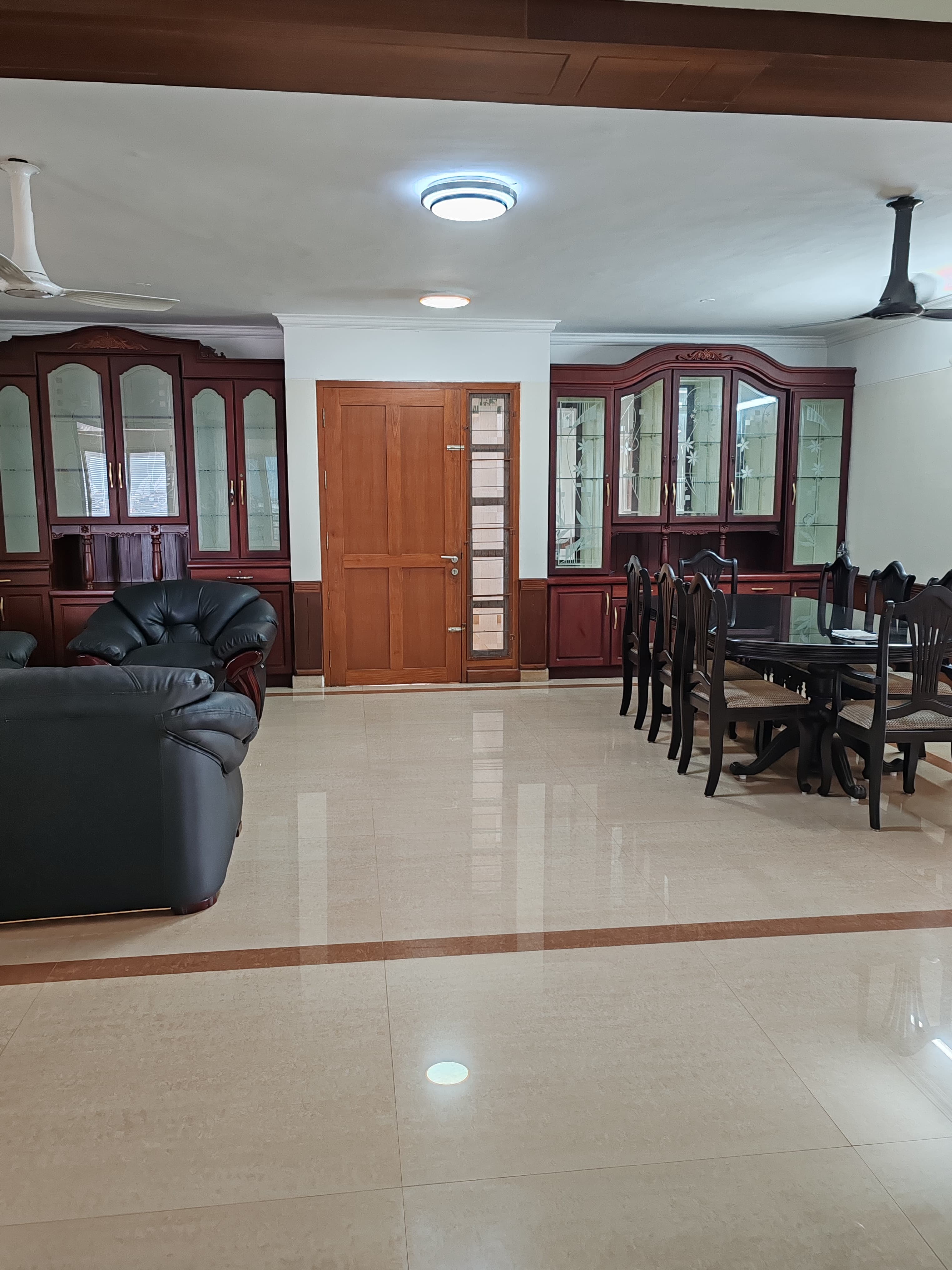 3600sqft 3BHK Fully furnished PentHouse