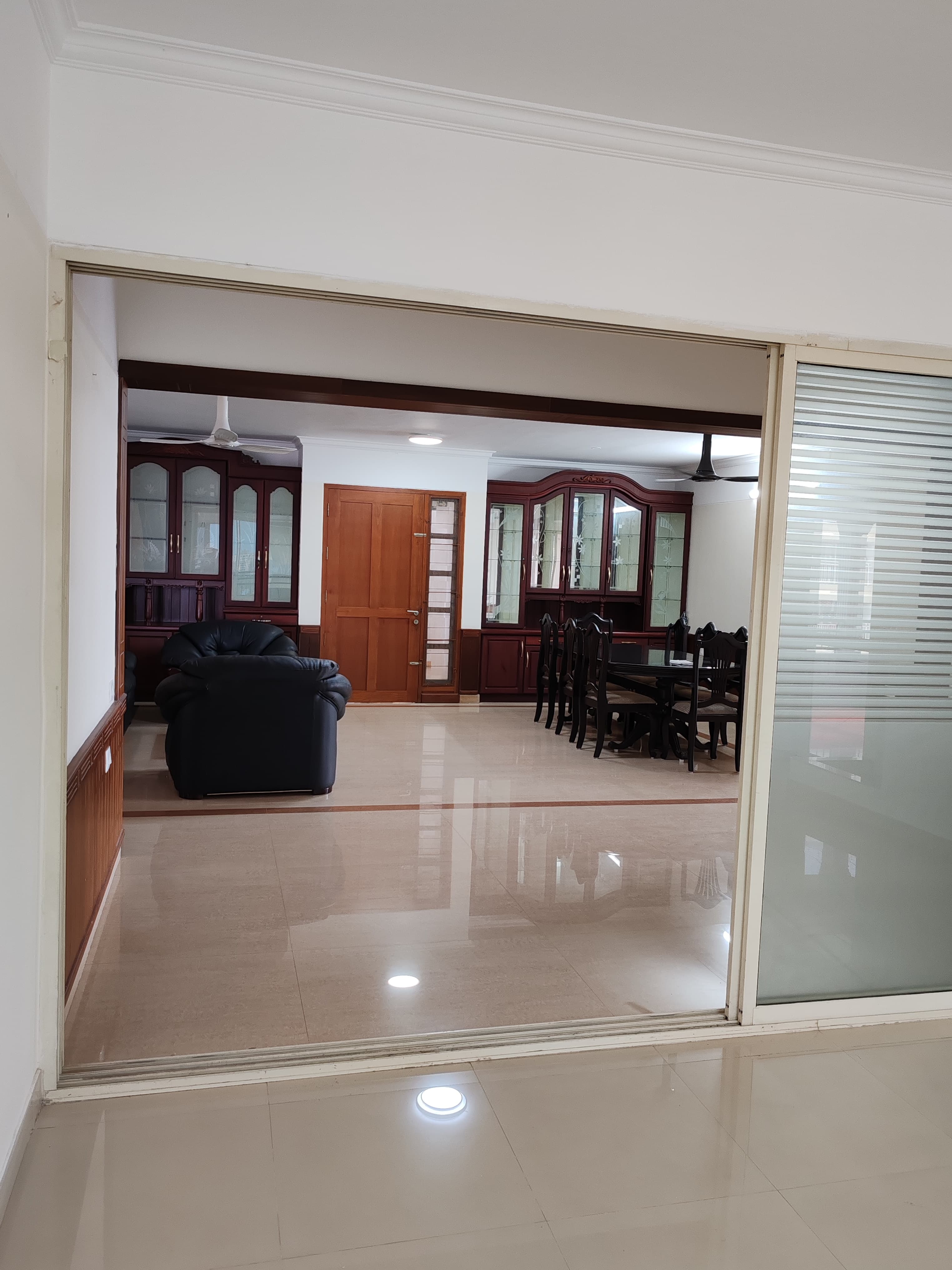 3600sqft 3BHK Fully furnished PentHouse
