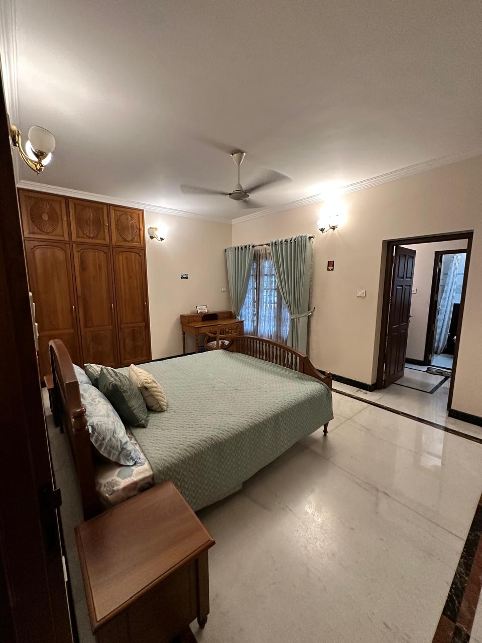 3700sqft 4BHK Furnished House