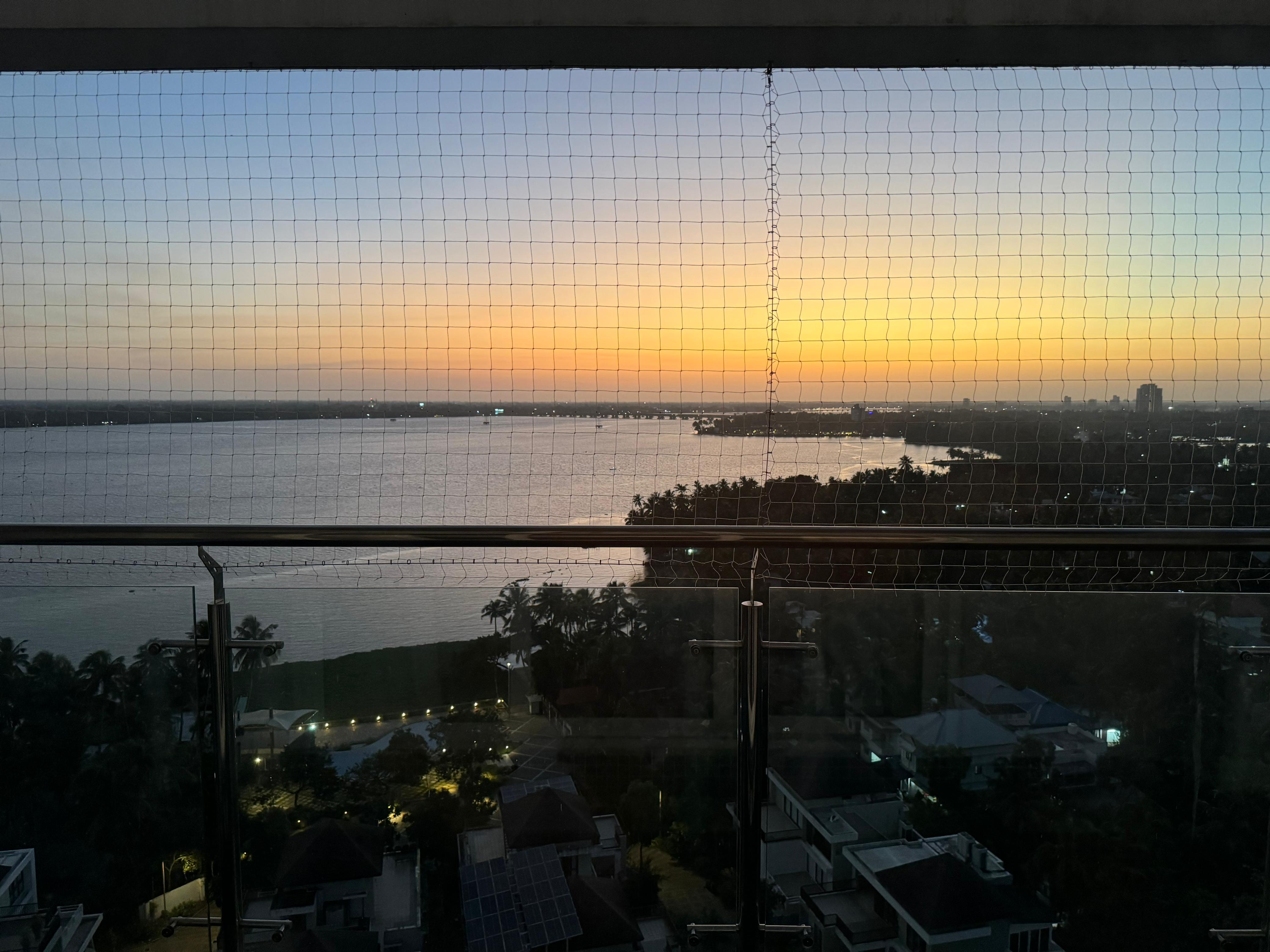 3800sqft 4BHK Fully furnished Duplex Flat - for sale in Panangad, Kochi, Kerala