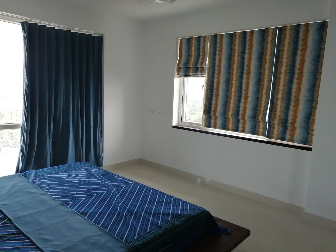 3600sqft 4BHK Fully furnished Duplex Flat