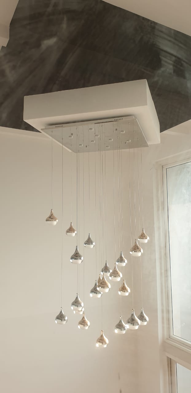 3600sqft 4BHK Fully furnished Duplex Flat