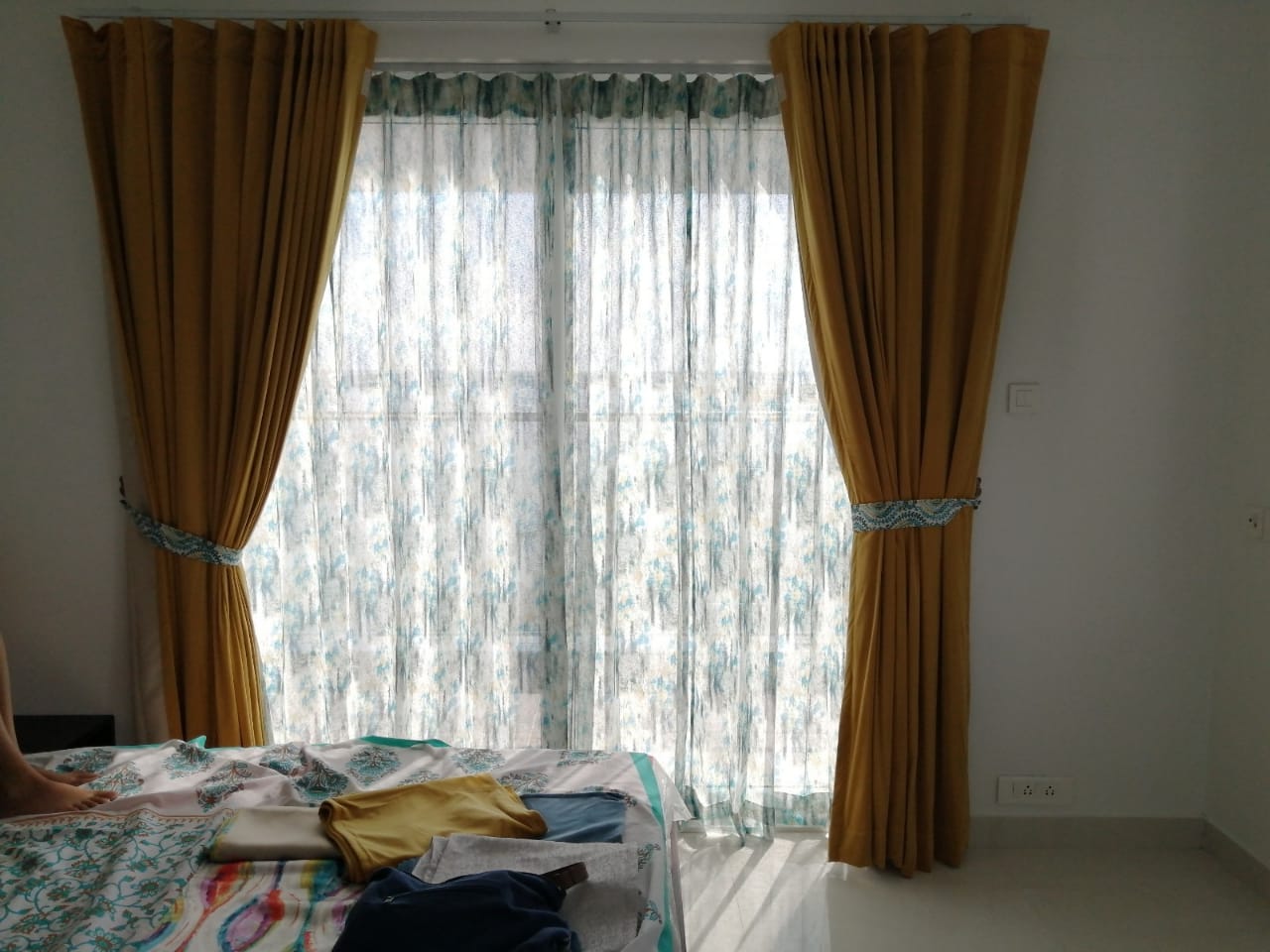 3600sqft 4BHK Fully furnished Duplex Flat