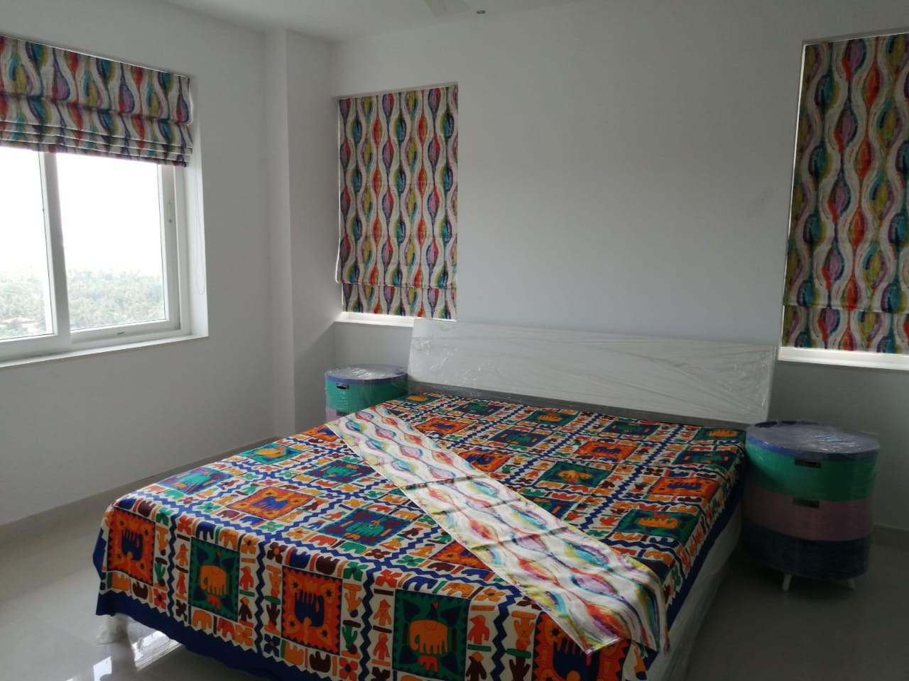 3600sqft 4BHK Fully furnished Duplex Flat