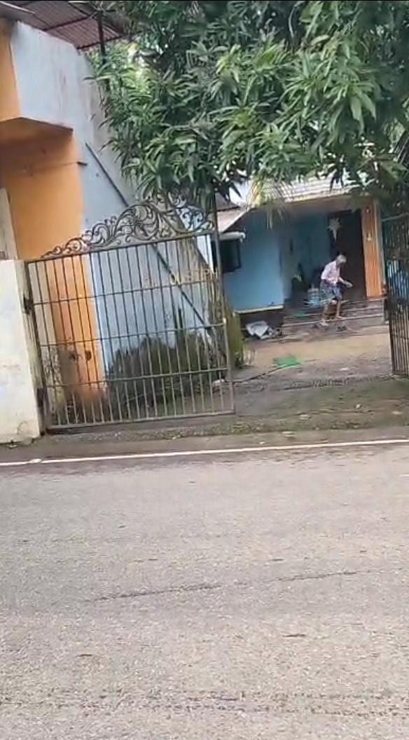 38cent Land with House and Building