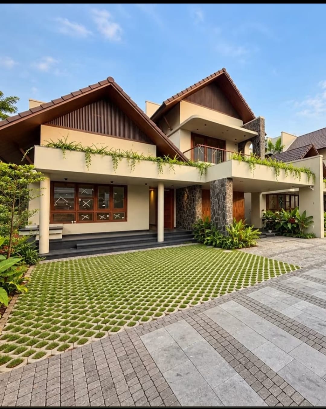 3910sqft 4BHK Luxury Furnished Villa - for sale in Kakkanad, Kochi ( Ernakulam ), Kerala