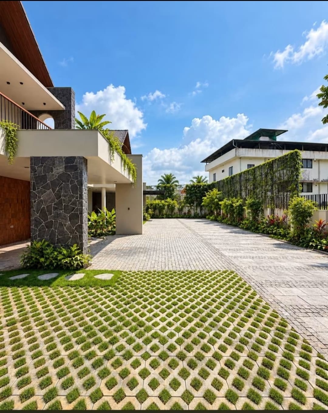 3910sqft 4BHK Luxury Furnished Villa