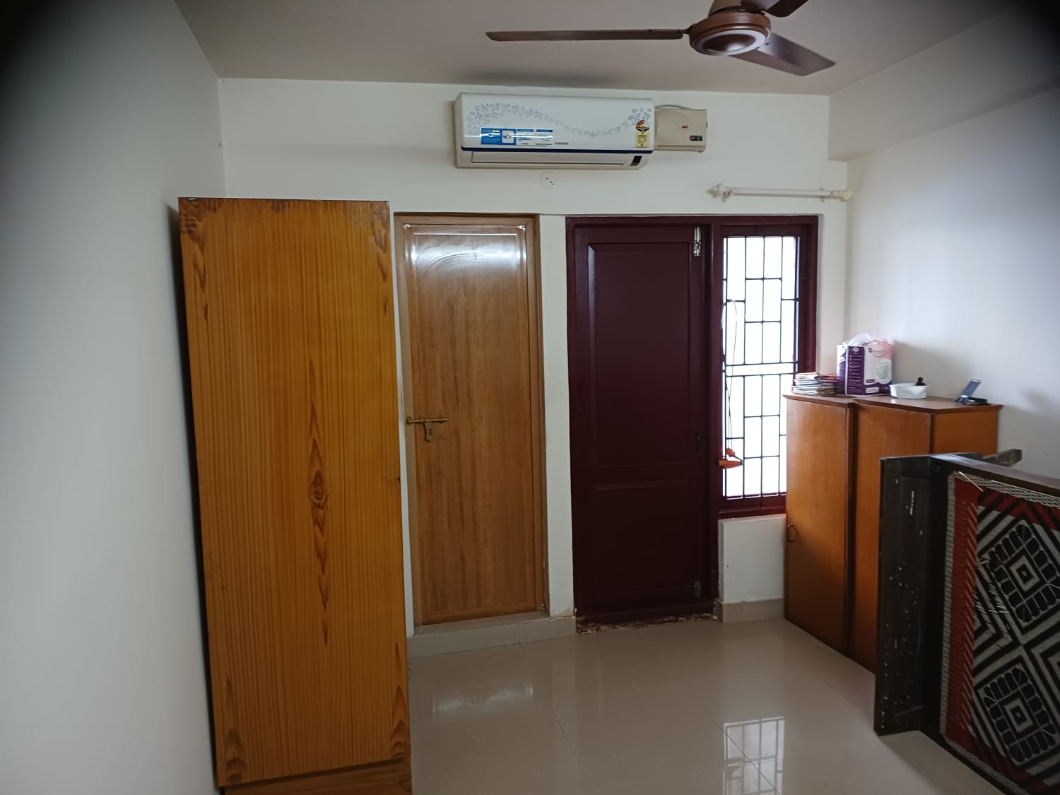 3BHK Fully furnished Duplex Flat