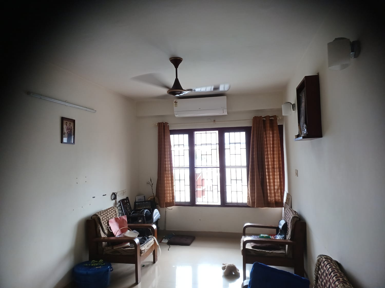 3BHK Fully furnished Duplex Flat