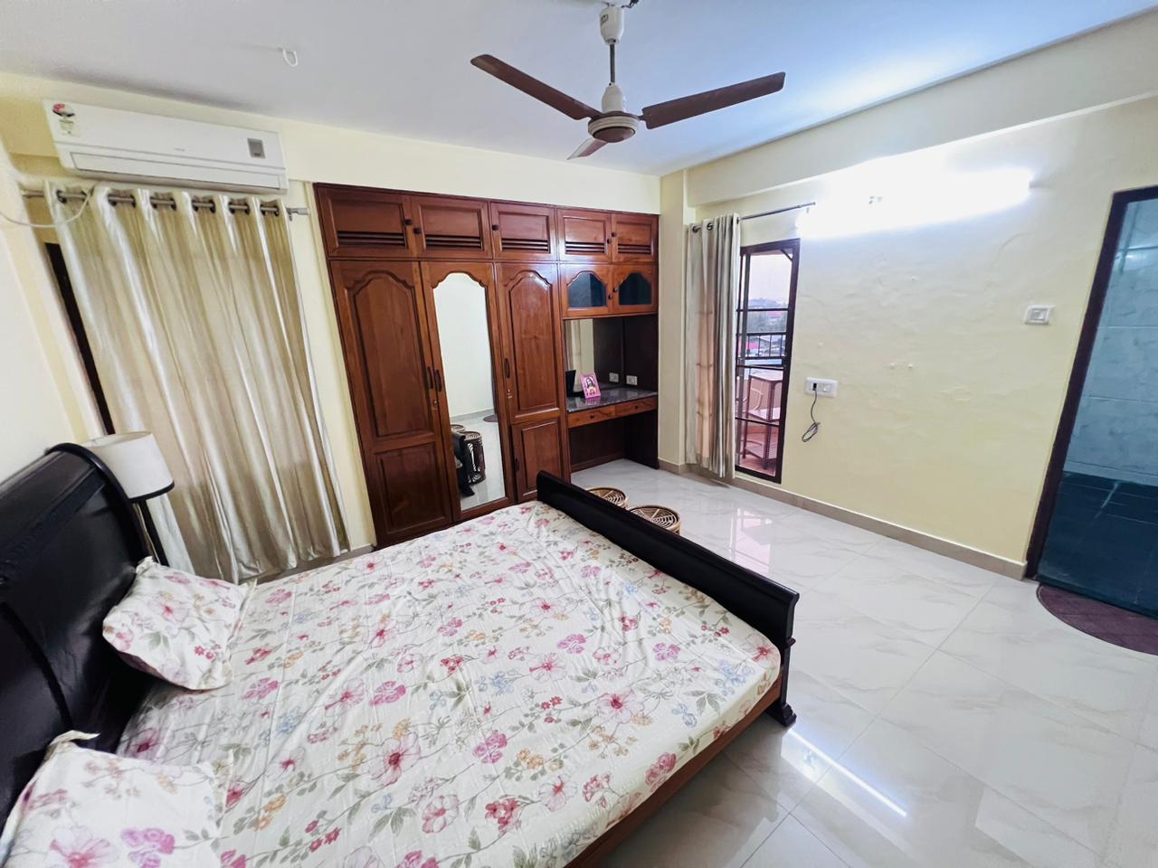 3BHK Fully furnished Flat