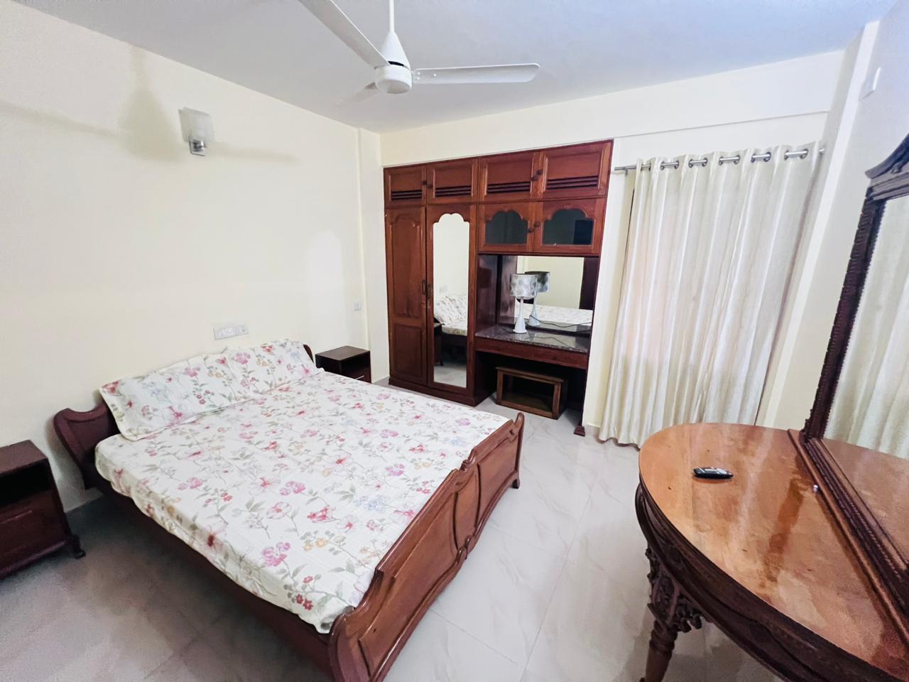 3BHK Fully furnished Flat