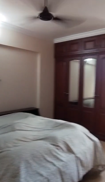 1600sqft 3BHK Fully furnished Flat