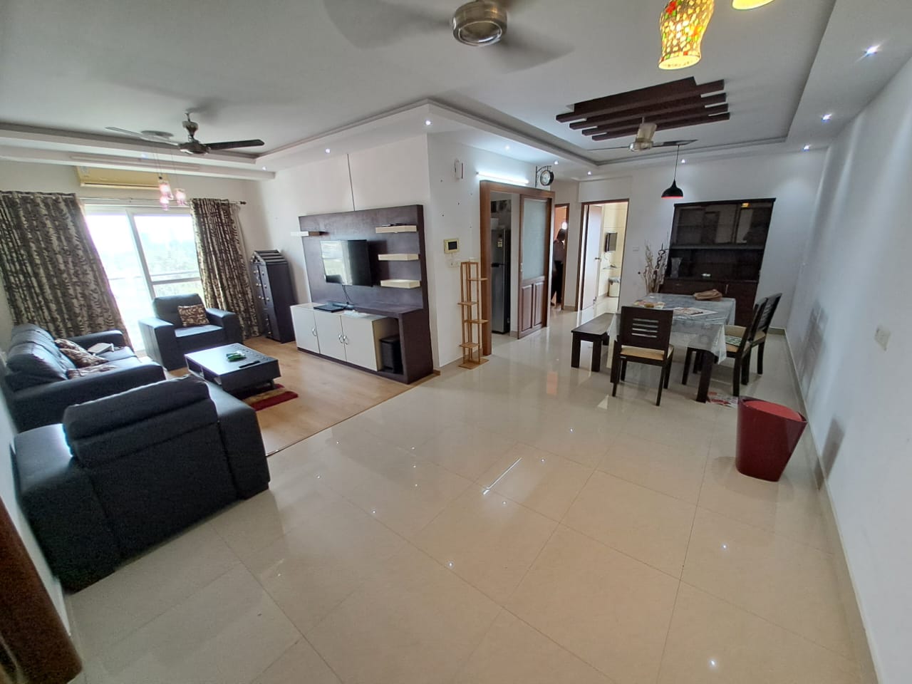 3BHK Fully Furnished Flat in Elamkulam, Kadavanthra, 1650sqft - for sale in Elamkulam Kadavanthra, Kochi ( Ernakulam ), Kerala
