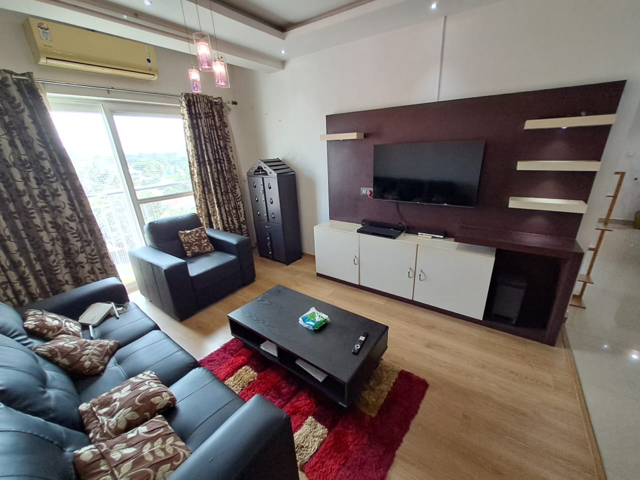 3BHK Fully Furnished Flat in Elamkulam, Kadavanthra, 1650sqft