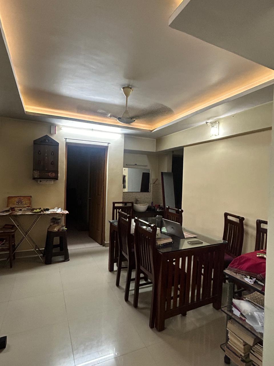 3BHK Fully Furnished Flat in Navodaya, Kakkanad,1300sqft