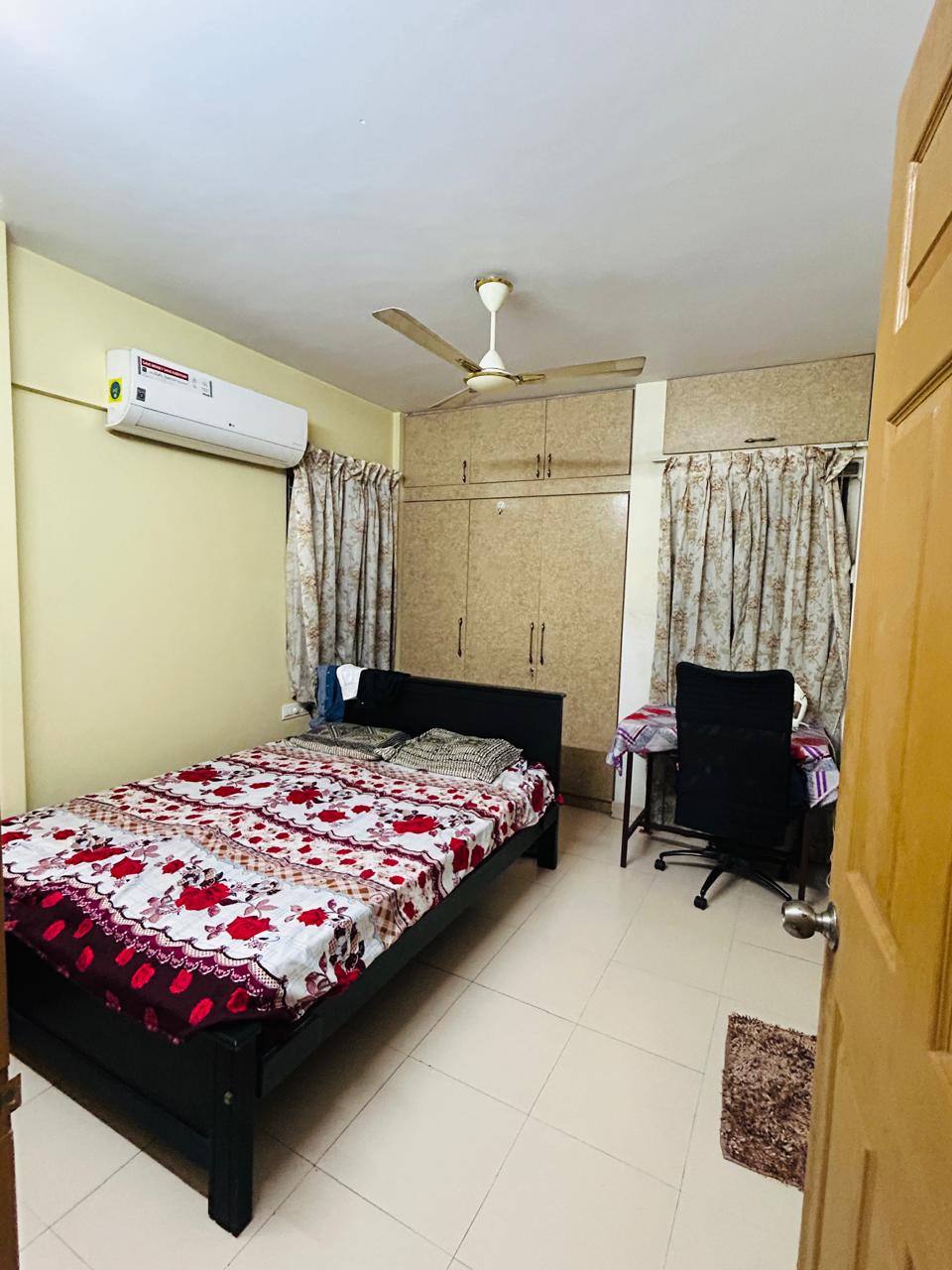 3BHK Fully Furnished Flat in Navodaya, Kakkanad,1300sqft