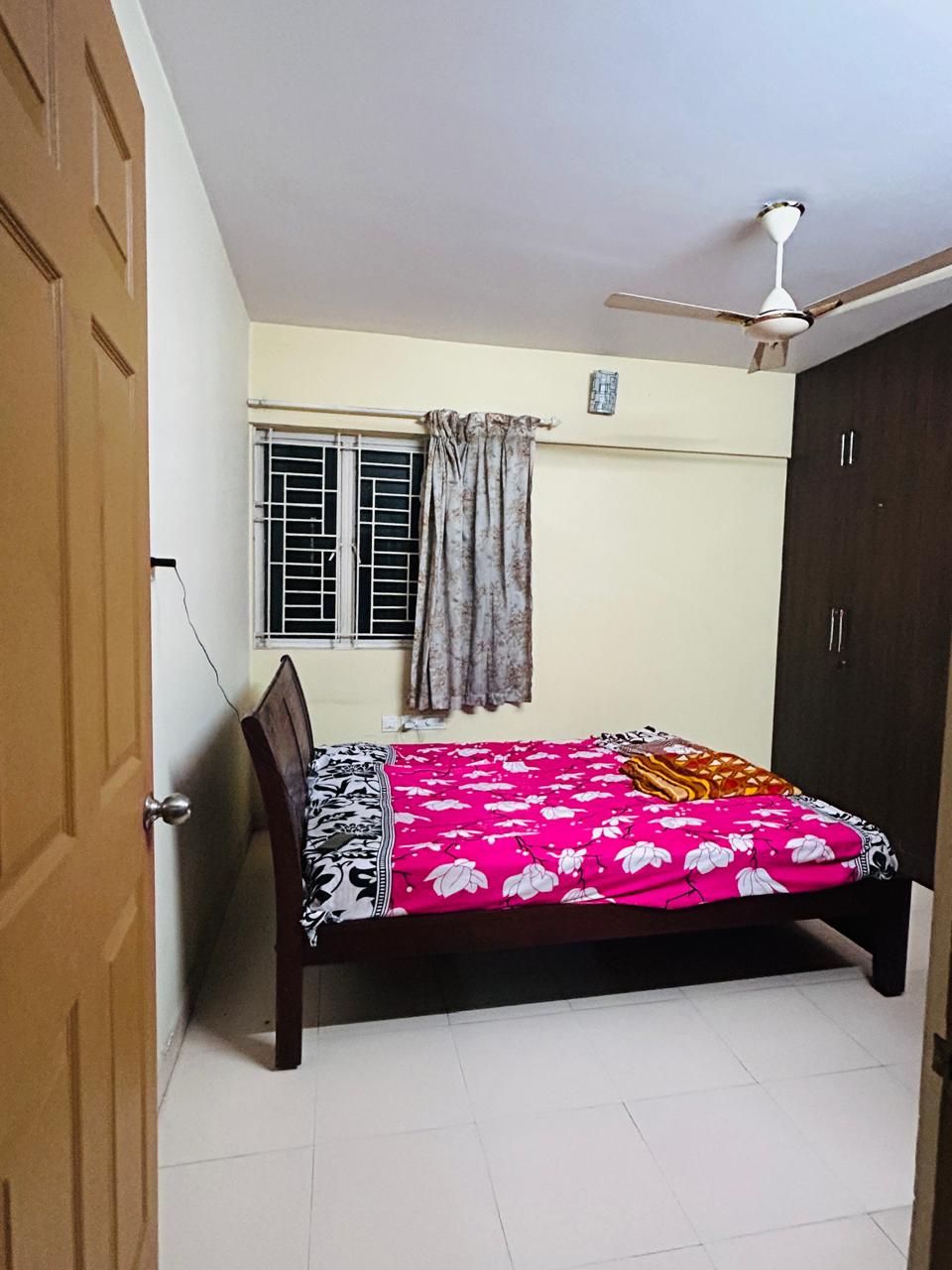 3BHK Fully Furnished Flat in Navodaya, Kakkanad,1300sqft