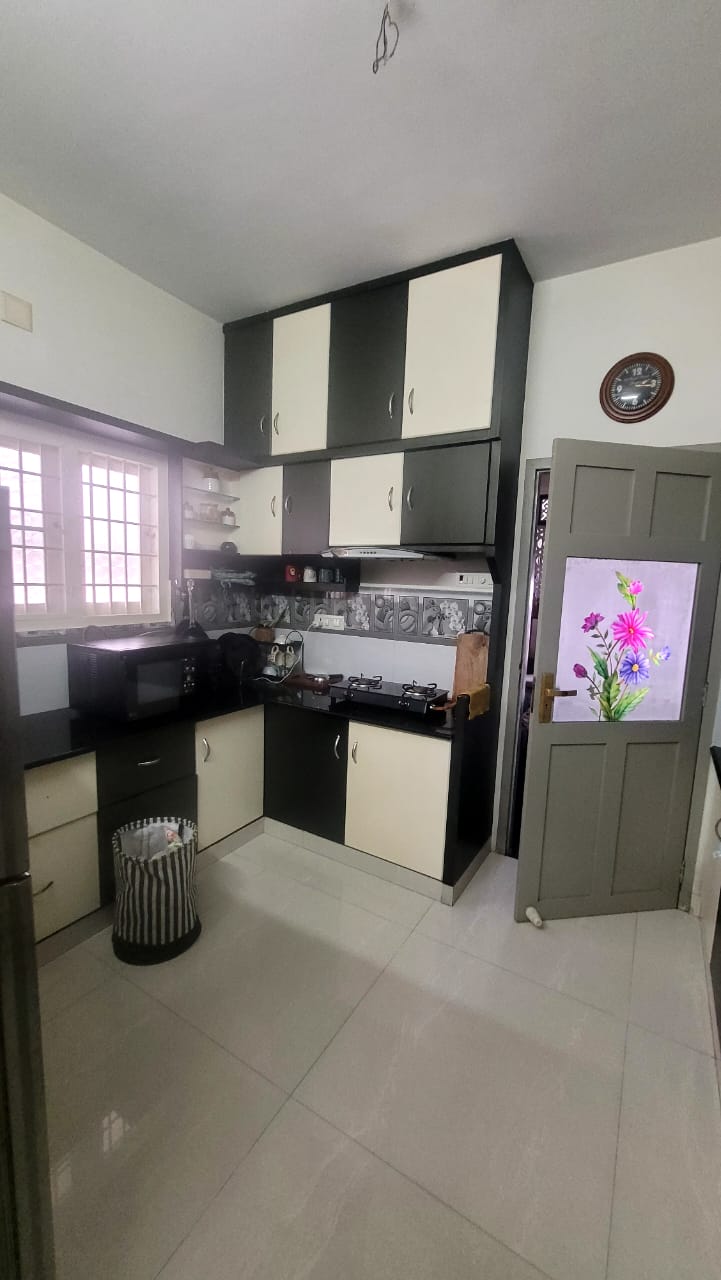 3BHK Fully furnished House