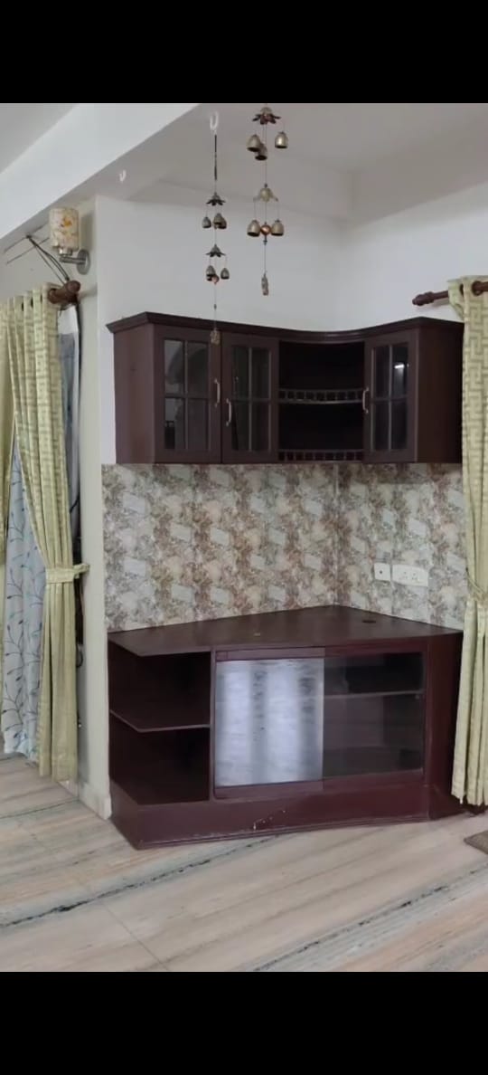 3BHK Furnished Apartment