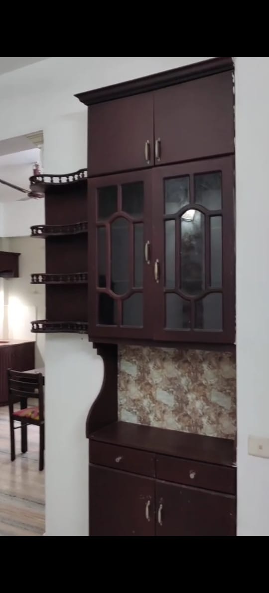 3BHK Furnished Apartment