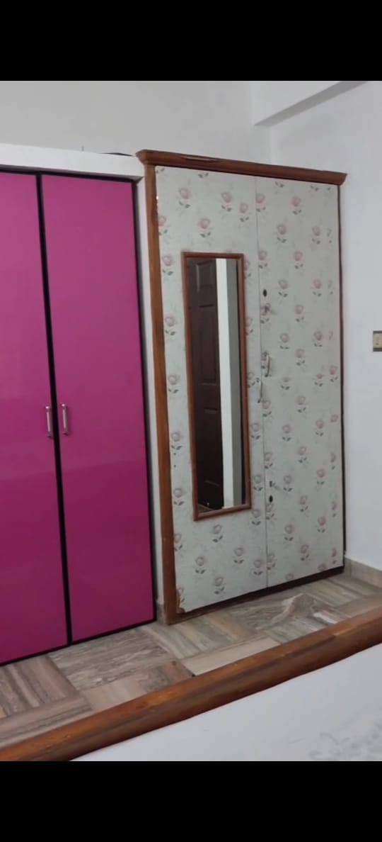 3BHK Furnished Apartment
