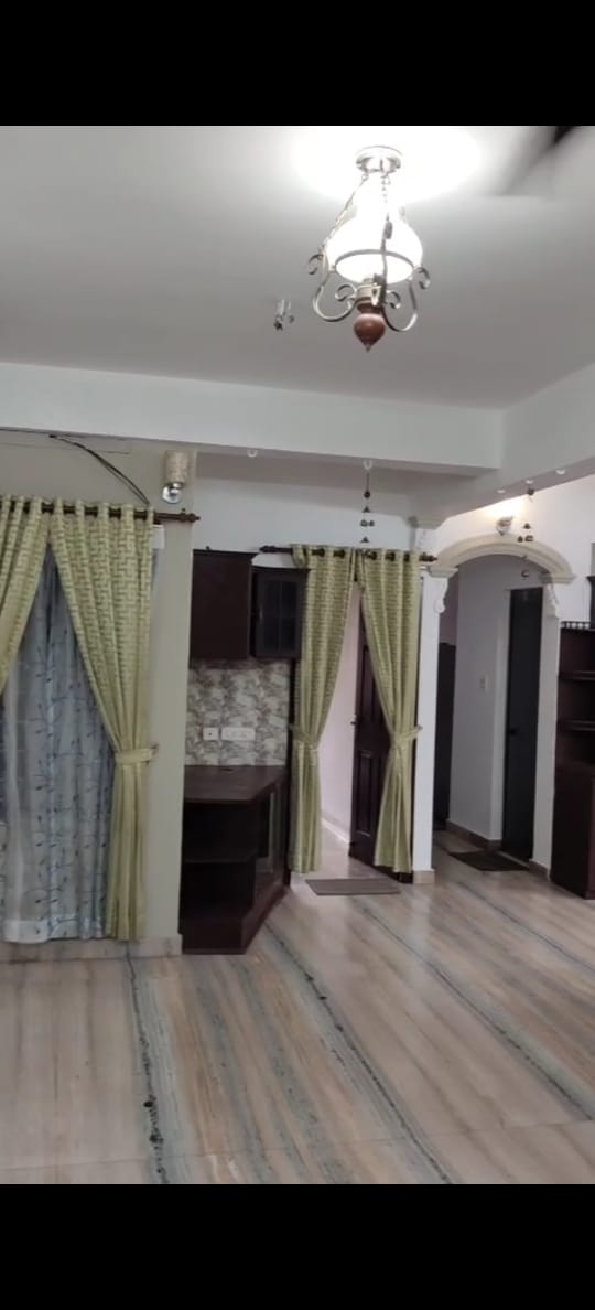 3BHK Furnished Apartment