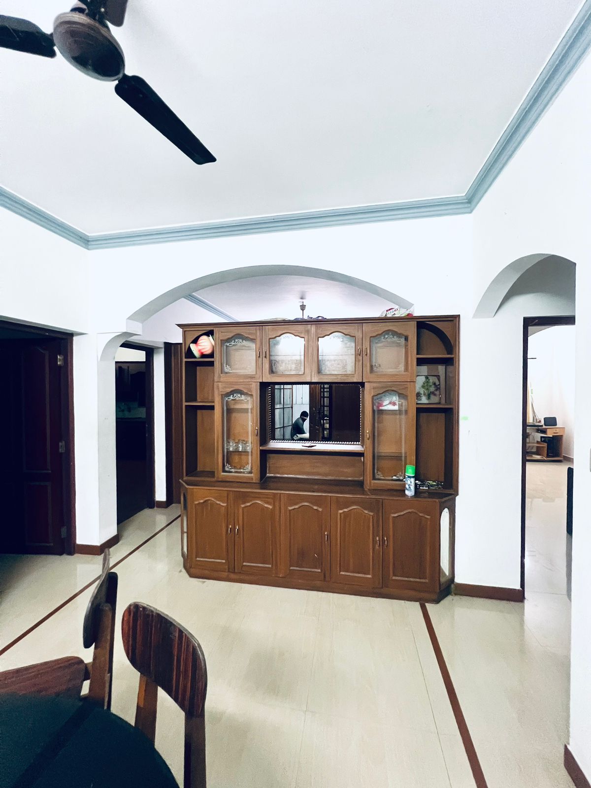 3BHK Semifurnished Apartment in Janatha, Palarivattom