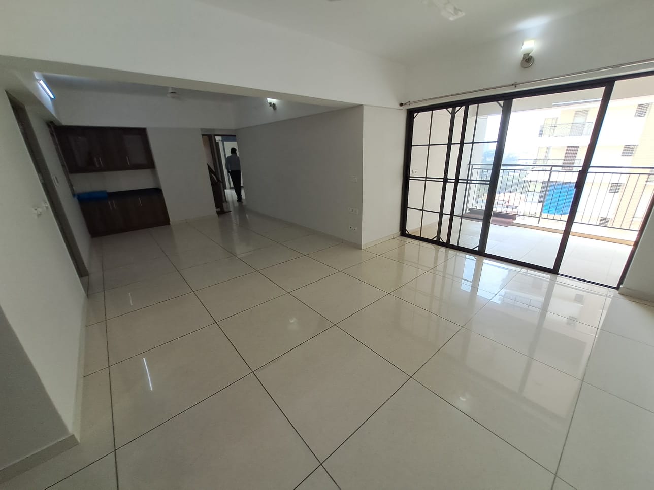 3BHK Semifurnished Flat in Panampilly Nagar, Ernakulam, 1780sqft