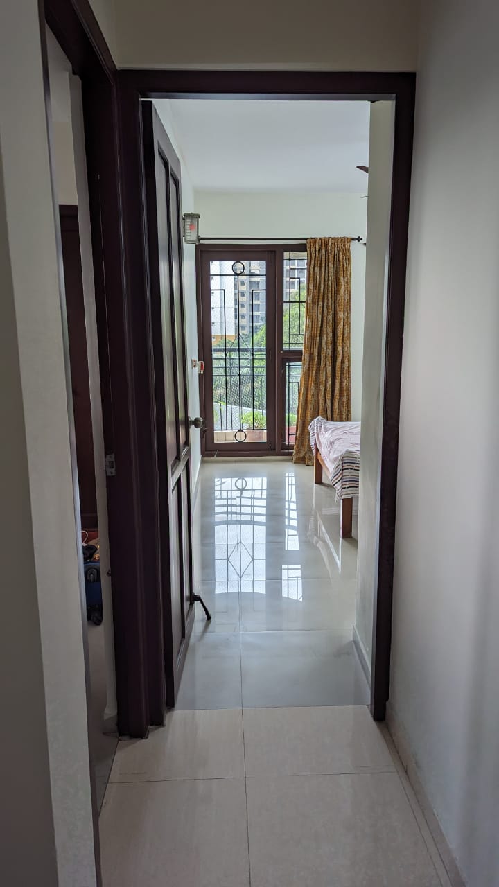 3BHK Semifurnished Flat near Infopark, Kakkanad,1580 sqft