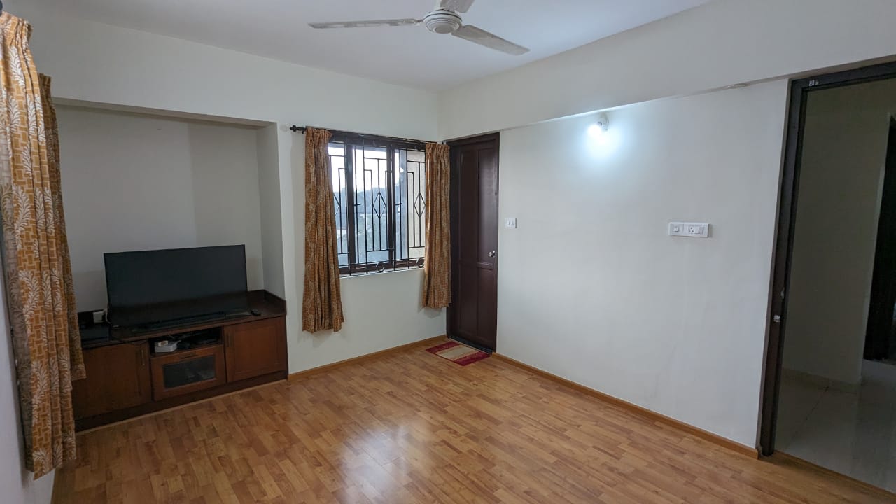 3BHK Semifurnished Flat near Infopark, Kakkanad,1580 sqft