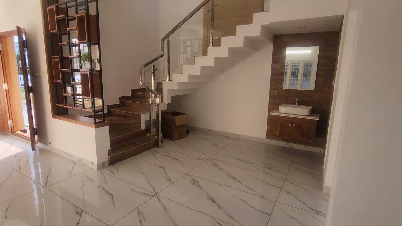 3BHK Villa with 4cent in Kakkanad