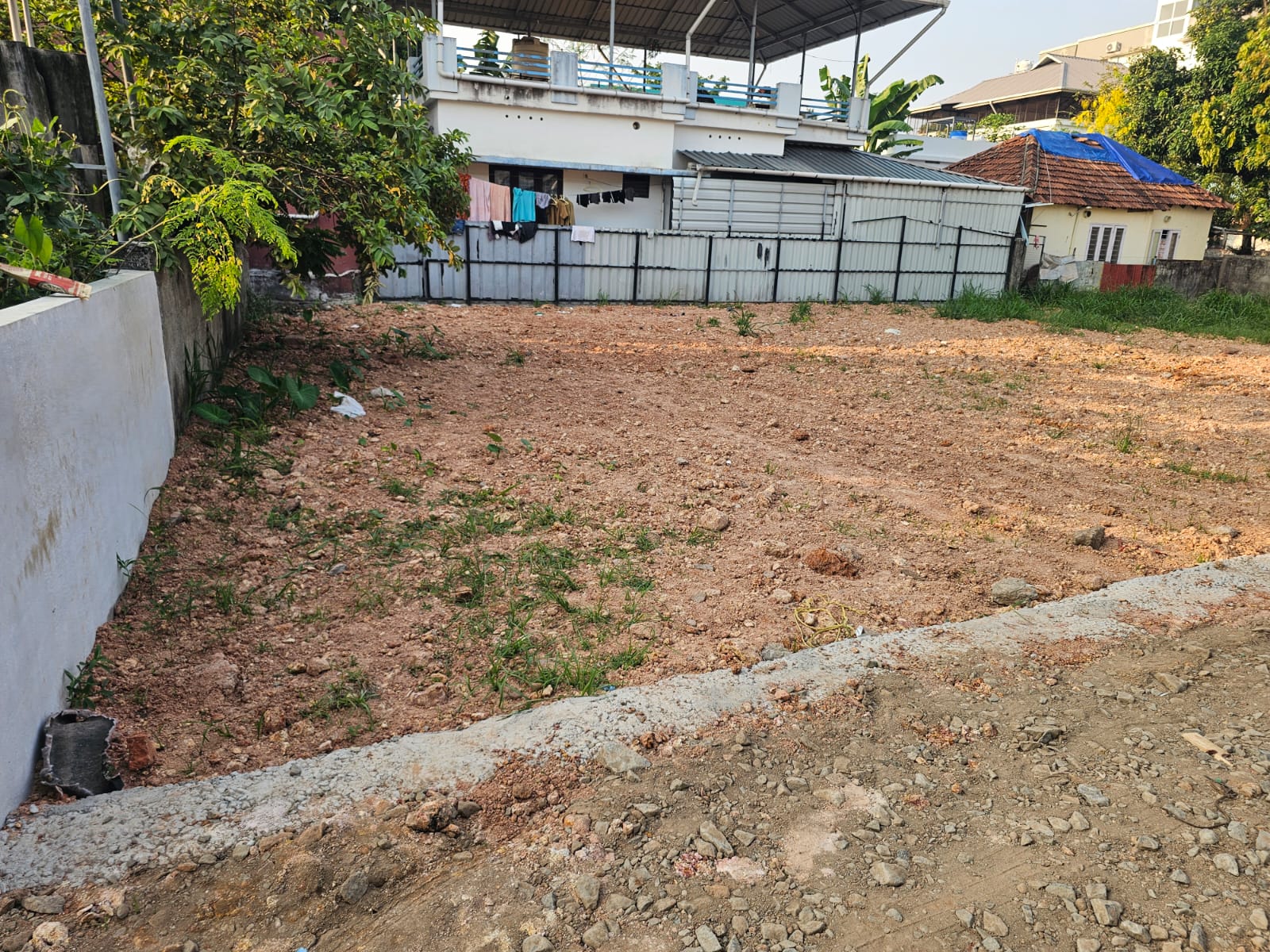 4.700 cents of Land - for sale in Vennala, Kochi ( Ernakulam ), Kerala