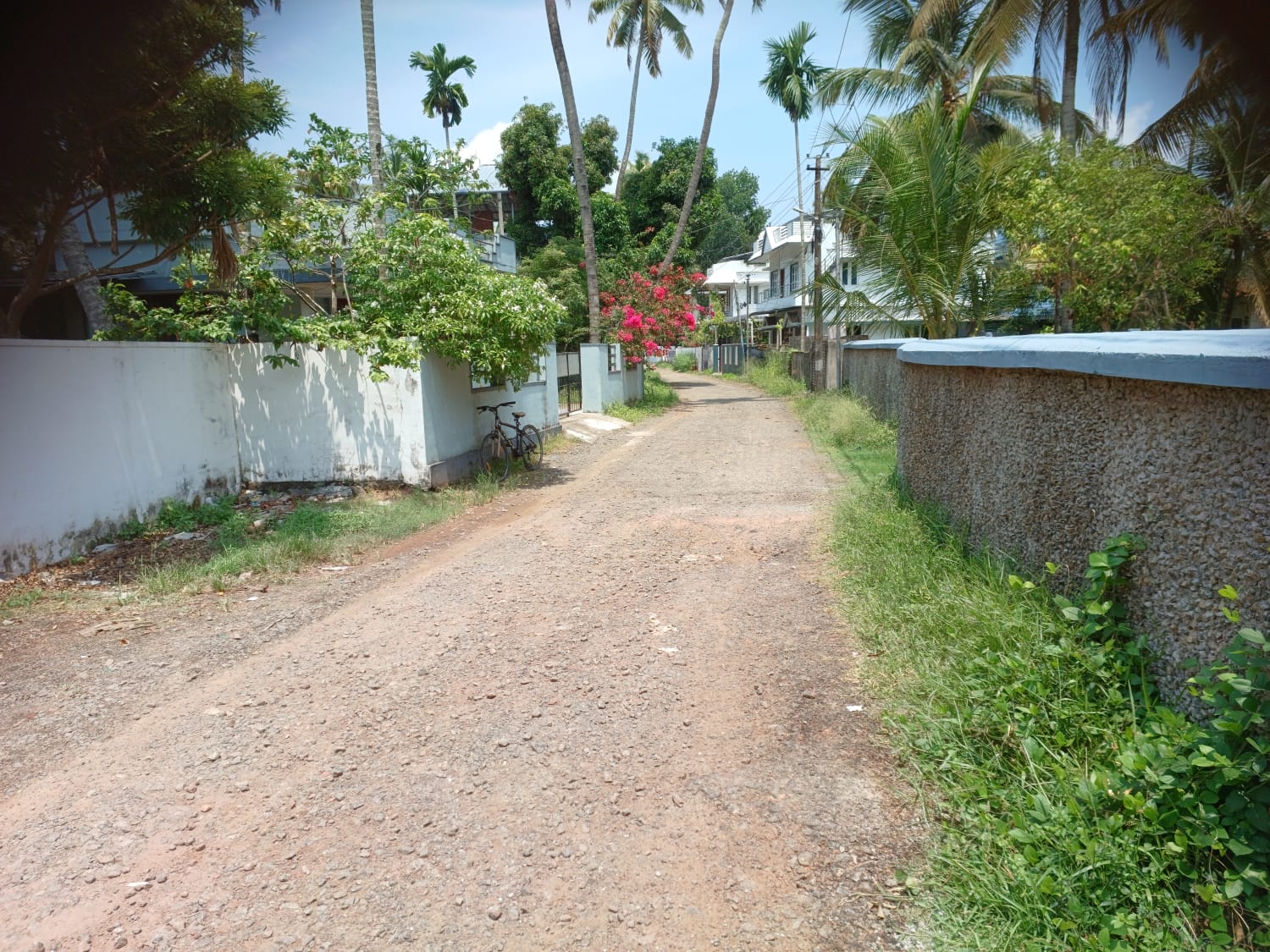4 cent of Land in Gated Villa